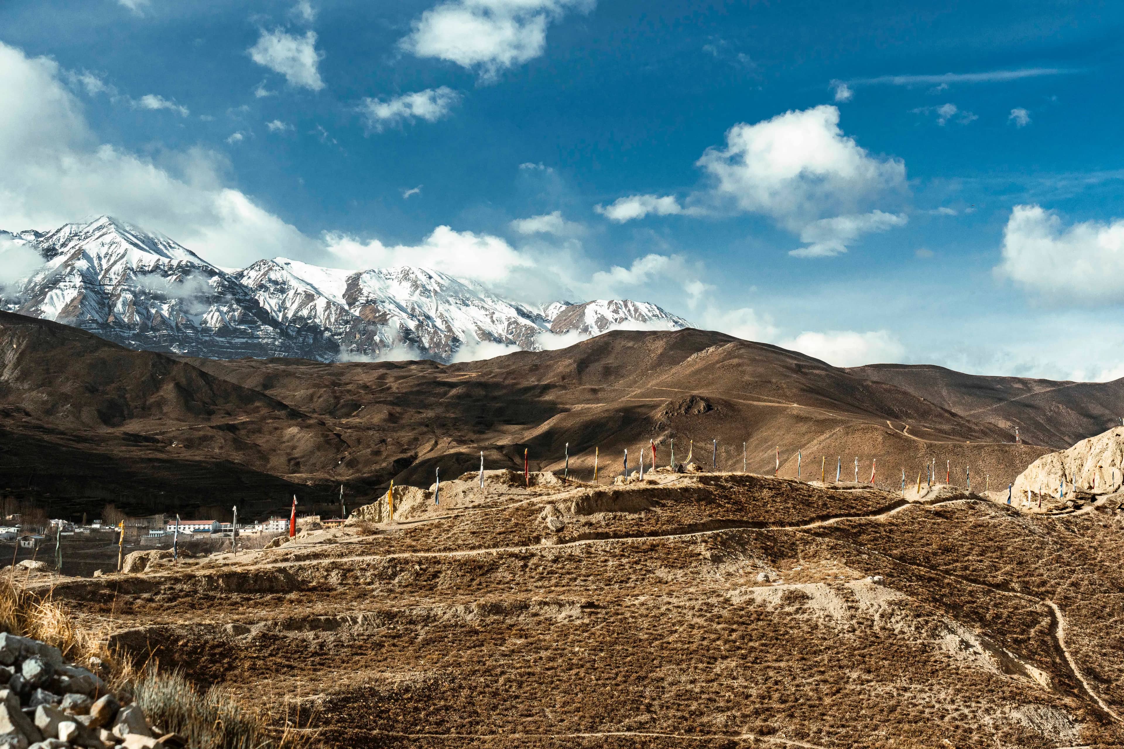 Shinta Mani Mustang Helicopter Tour