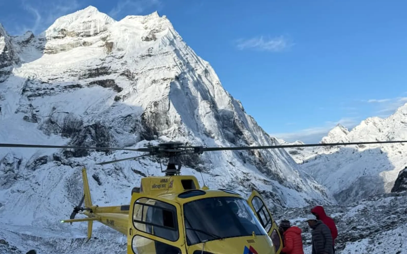 Best Winter Helicopter Tours in Nepal 2026 Guide
