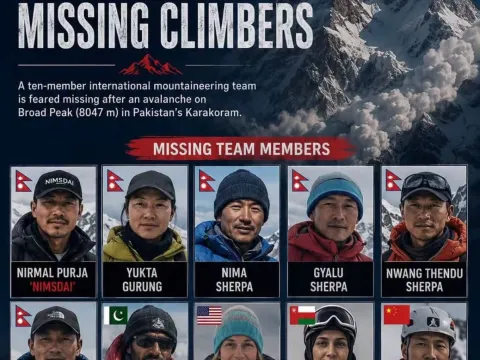 Broad Peak Avalanche Rescue Operations: Latest Updates