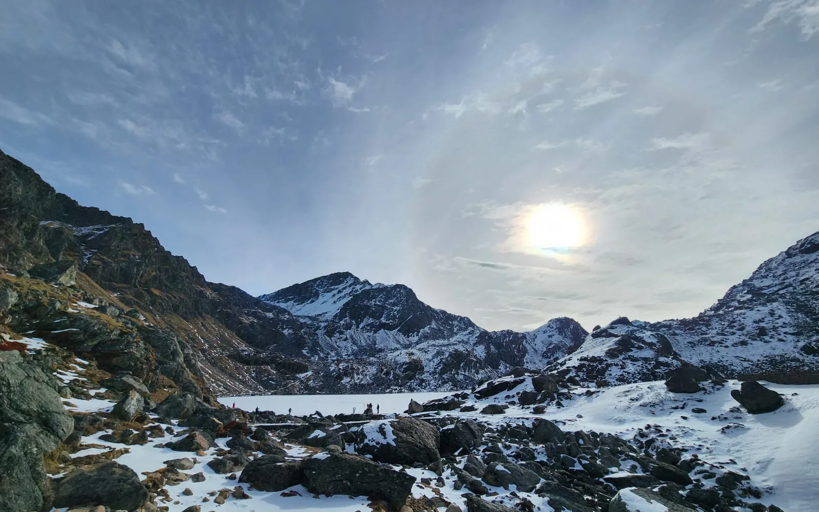 August and September Weather in Nepal in 2026