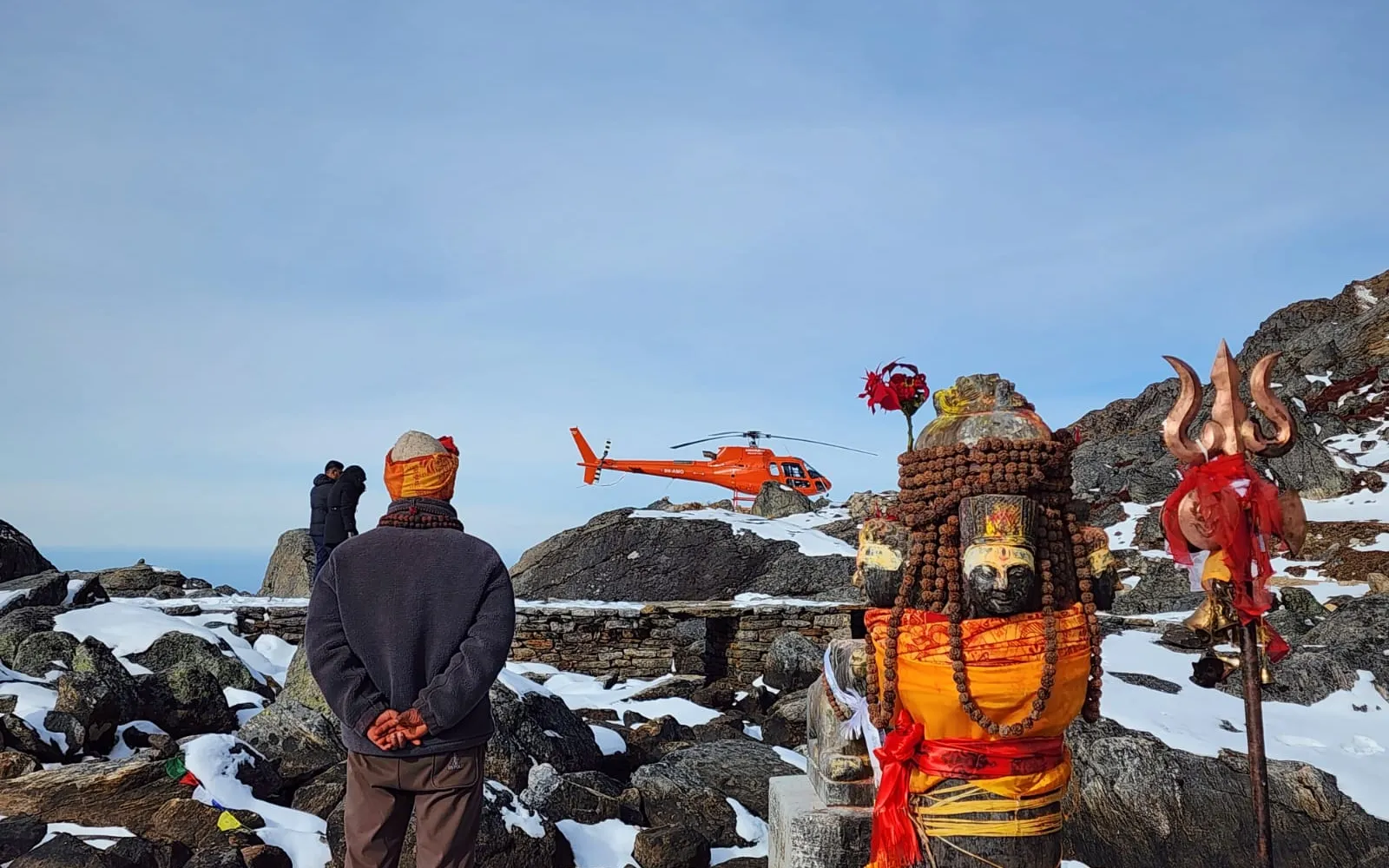 Essential Packing & Altitude Tips for Muktinath Helicopter Tour