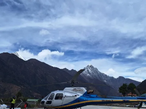Best Seasons & Weather Realities for Muktinath Helicopter Tour