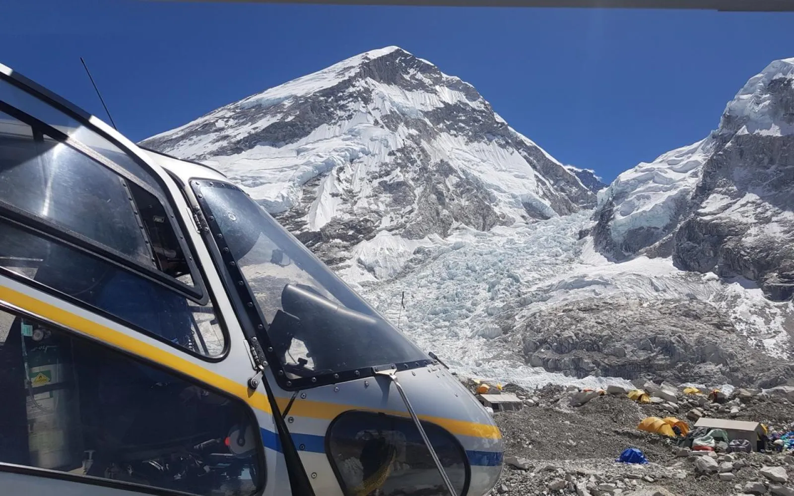 Weather Reality & High Altitude Technical Challenges in Nepal