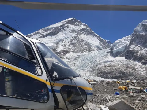 Weather Reality & High Altitude Technical Challenges in Nepal