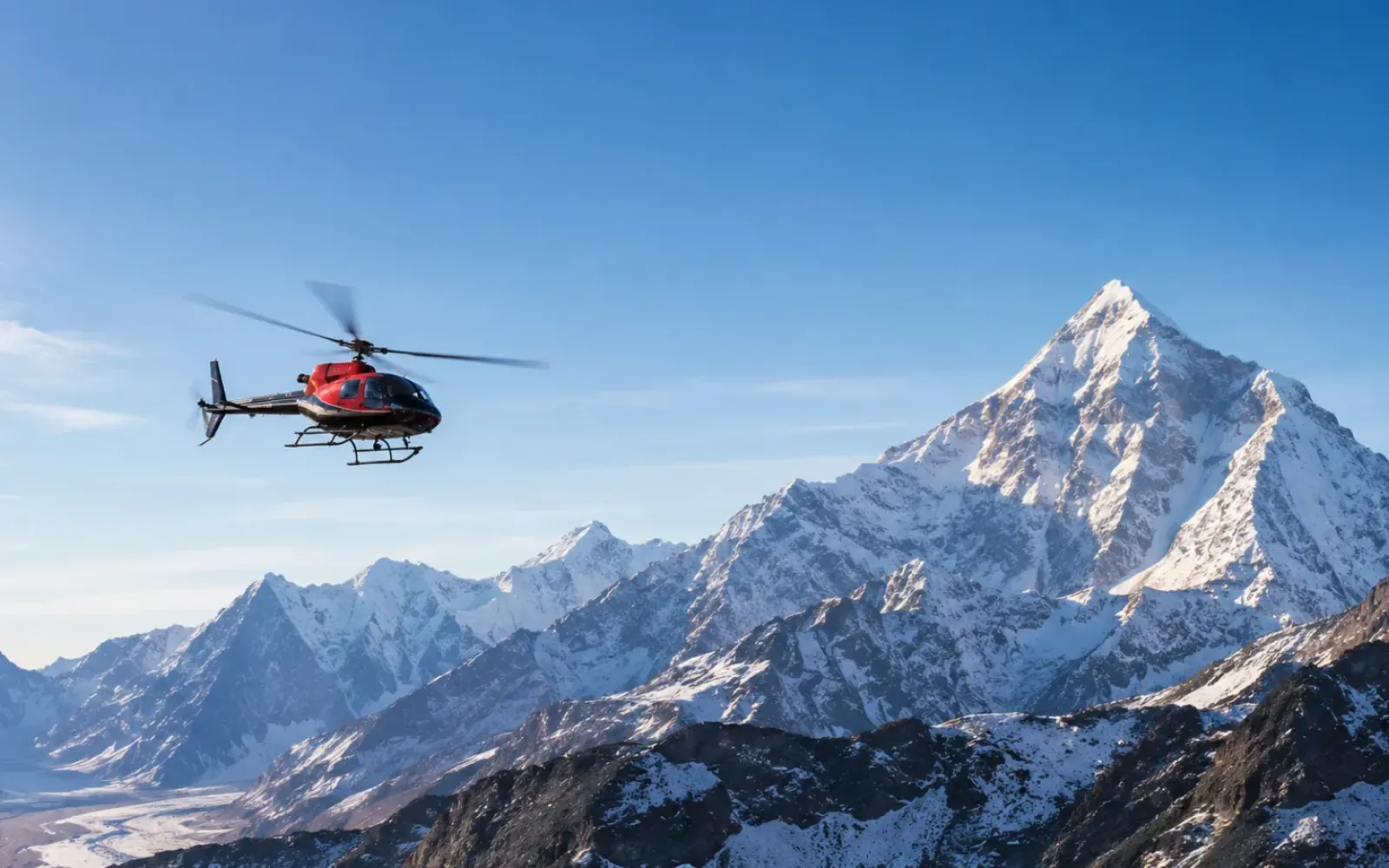 Everest Base Camp: Trek or Helicopter? Autumn & Winter 2026 Guide (Post-Flood Update)