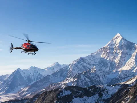 Everest Base Camp: Trek or Helicopter? Autumn & Winter 2026 Guide (Post-Flood Update)