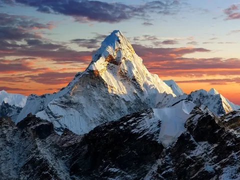 Everest Base Camp Helicopter Tour