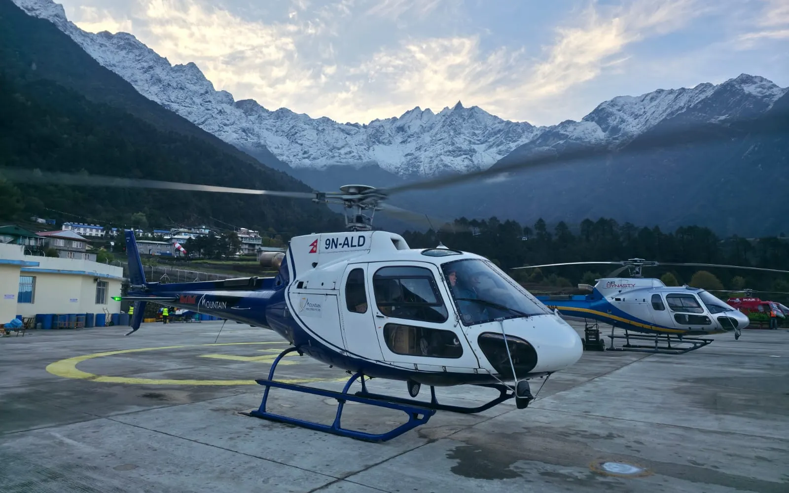 Kathmandu to Lukla Helicopter Flight Cost :2026 Price Guide