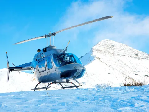 Everest Base Camp Helicopter Tour Itinerary: Complete Kathmandu-to-Everest Guide