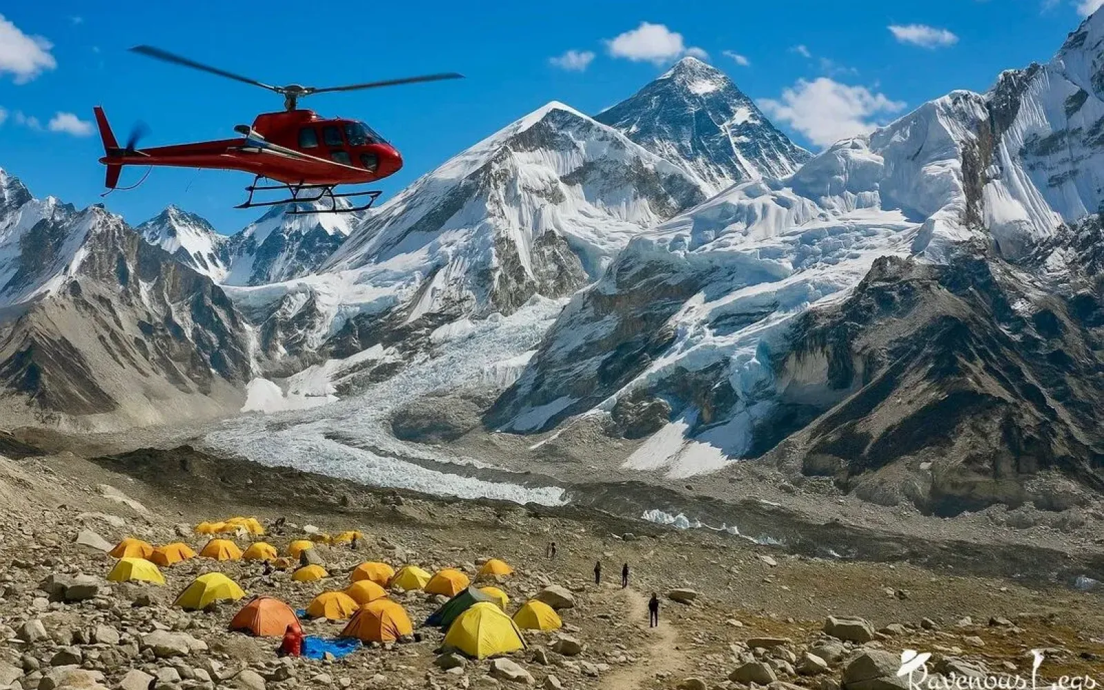 Everest Base Camp vs. Kala Patthar: Which Offers the Better Everest View?