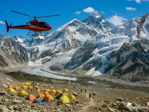 Everest Base Camp vs. Kala Patthar: Which Offers the Better Everest View?