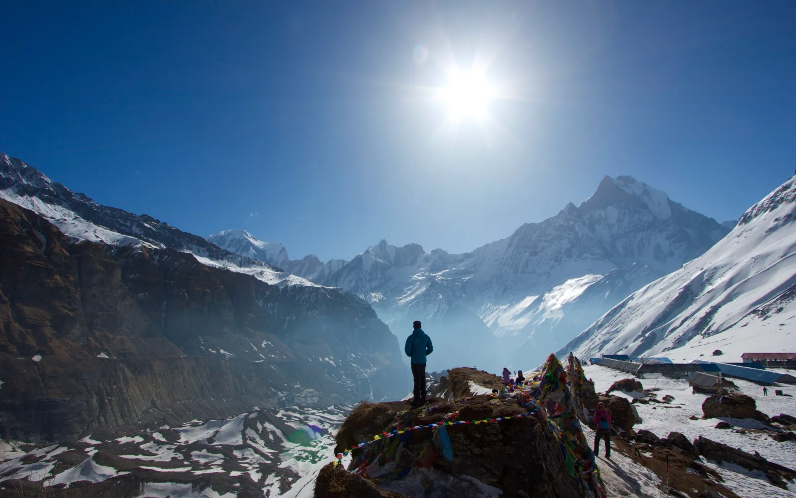Nepal Weather in September & October 2026: What Helicopter Travelers Need to Know