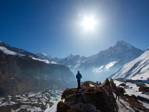 Nepal Weather in September & October 2026: What Helicopter Travelers Need to Know