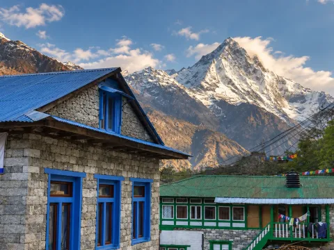 Is a Kathmandu to Lukla Helicopter Flight Safe? What Everest Trekkers Should Know