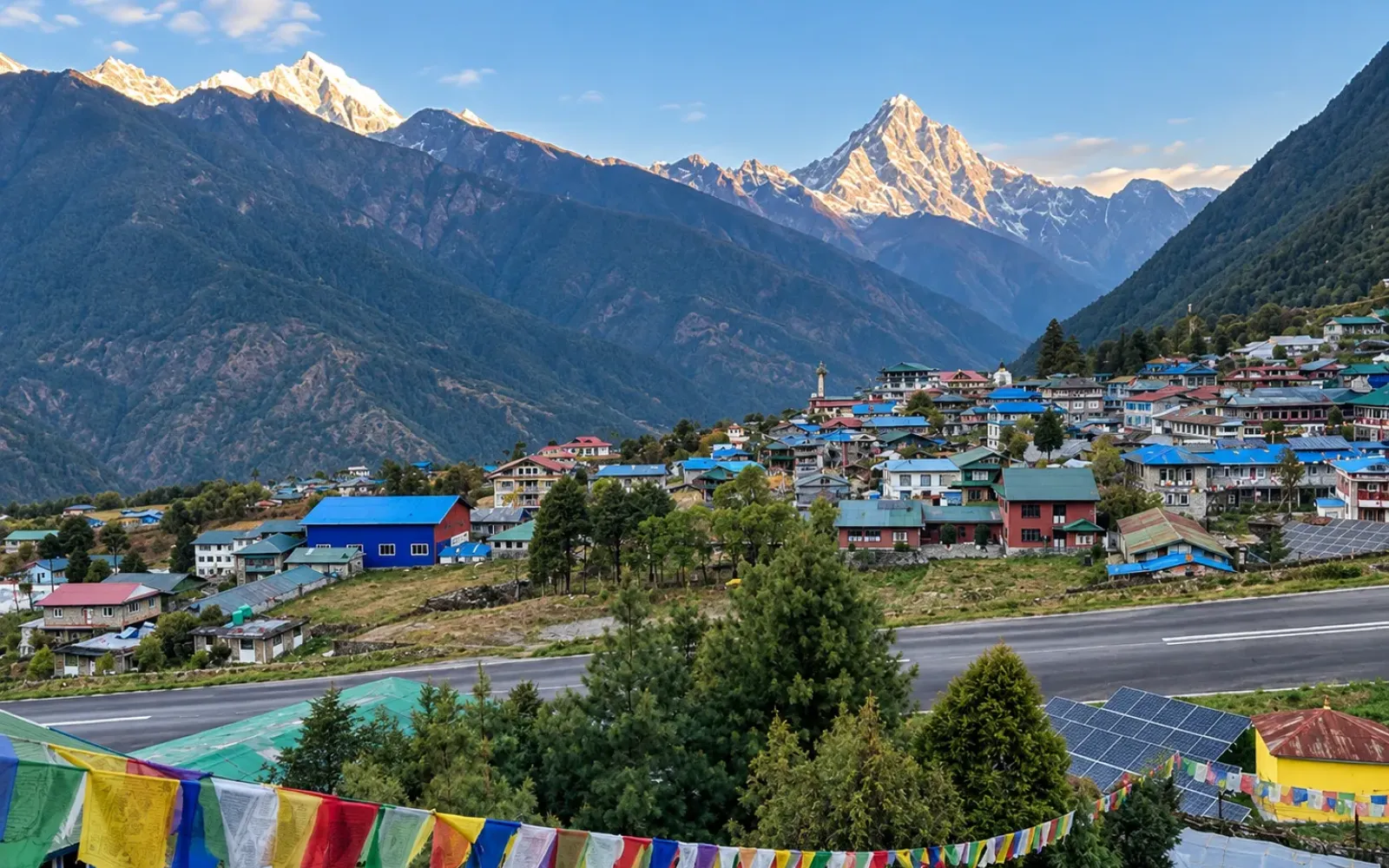 Lukla After the Monsoon & Floods: What Changes for Everest Trekkers and Flights?