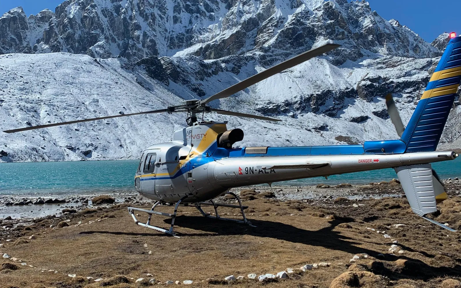 How to Prepare for Your First Helicopter Tour in Nepal