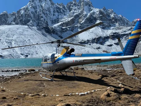 How to Prepare for Your First Helicopter Tour in Nepal