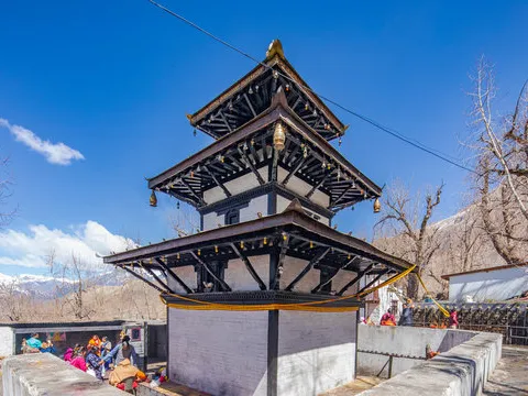 Muktinath Helicopter Tour - Premium Pilgrimage & Himalayan Views