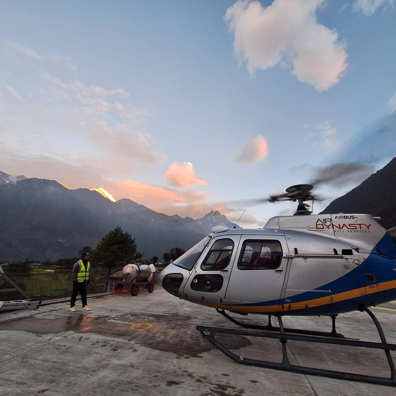 Aero Connect Nepal